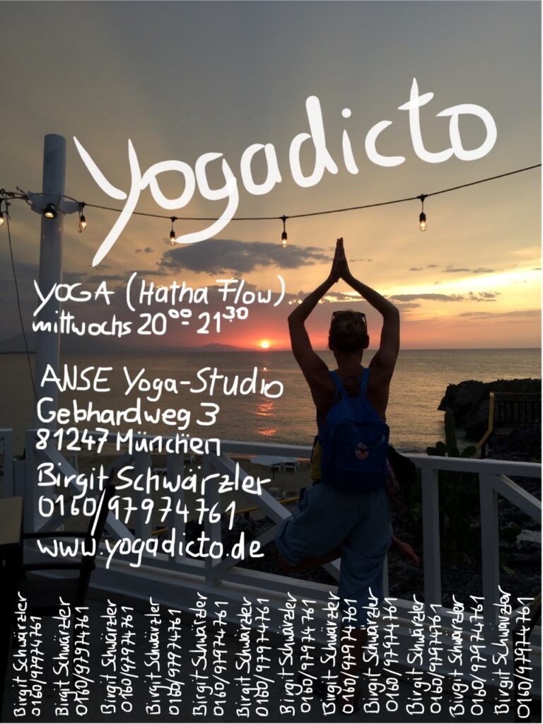 Yogadicto - Yoga in München